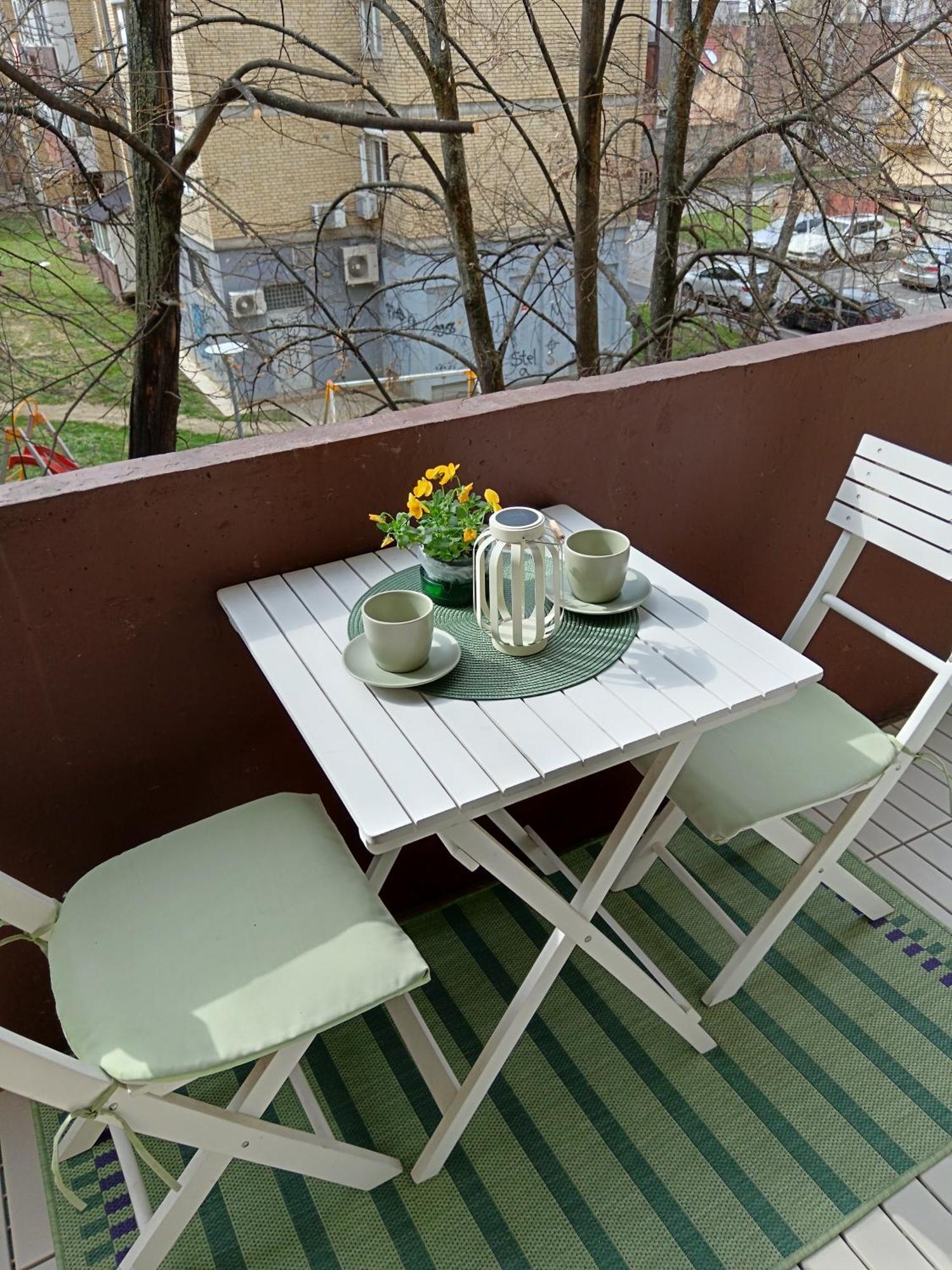 Apartman Terra Centar, Free Parking Осиек Экстерьер фото